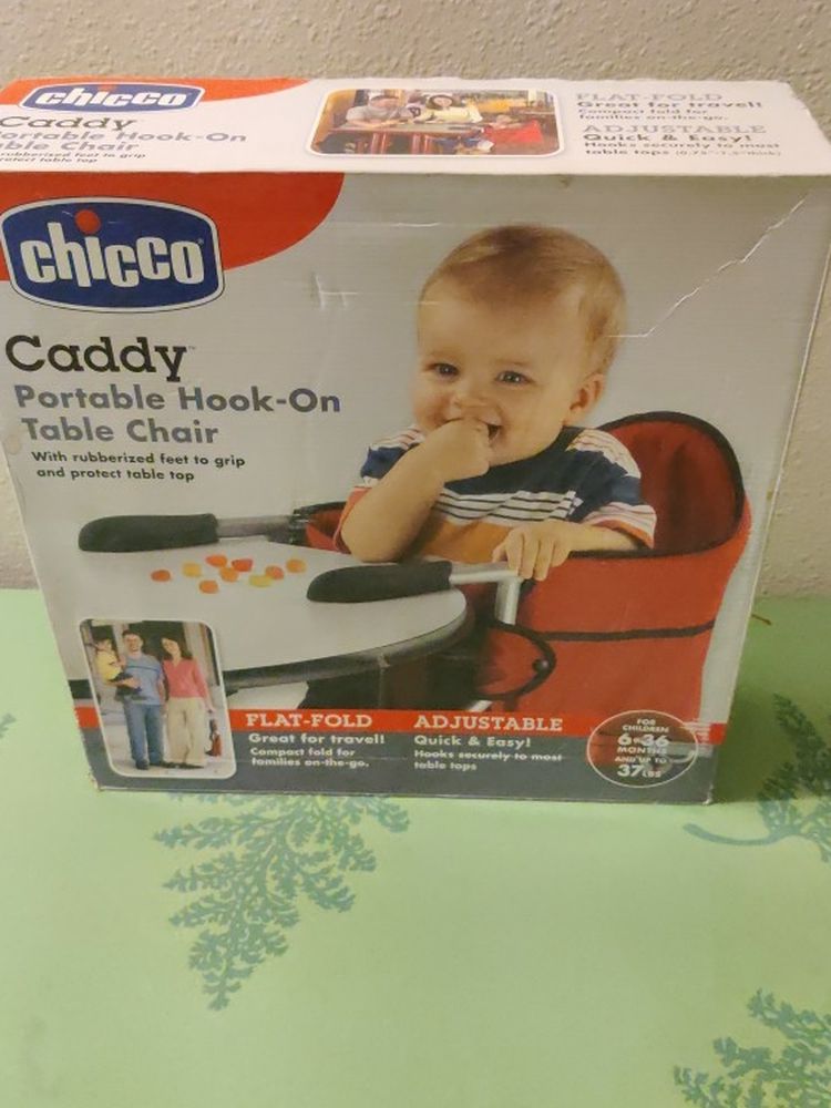 Chicco Caddy Portable Hook on High Chair