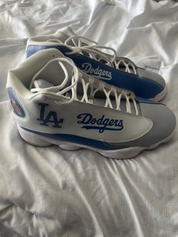 Dodgers Shoes