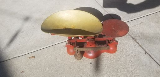 Antique Scale