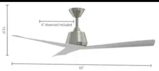 Ceiling Fan Without Light