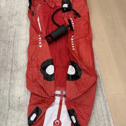 Inflatable Car Bed 