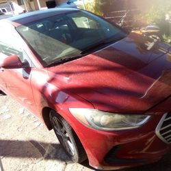 2018 Handay Elantra Runs Good Clean Title 