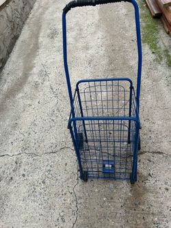 Medium size shopping cart