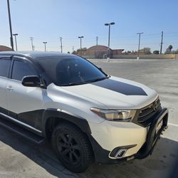 2013 Toyota Highlander