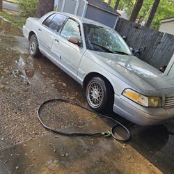 2002 Crown Vic 