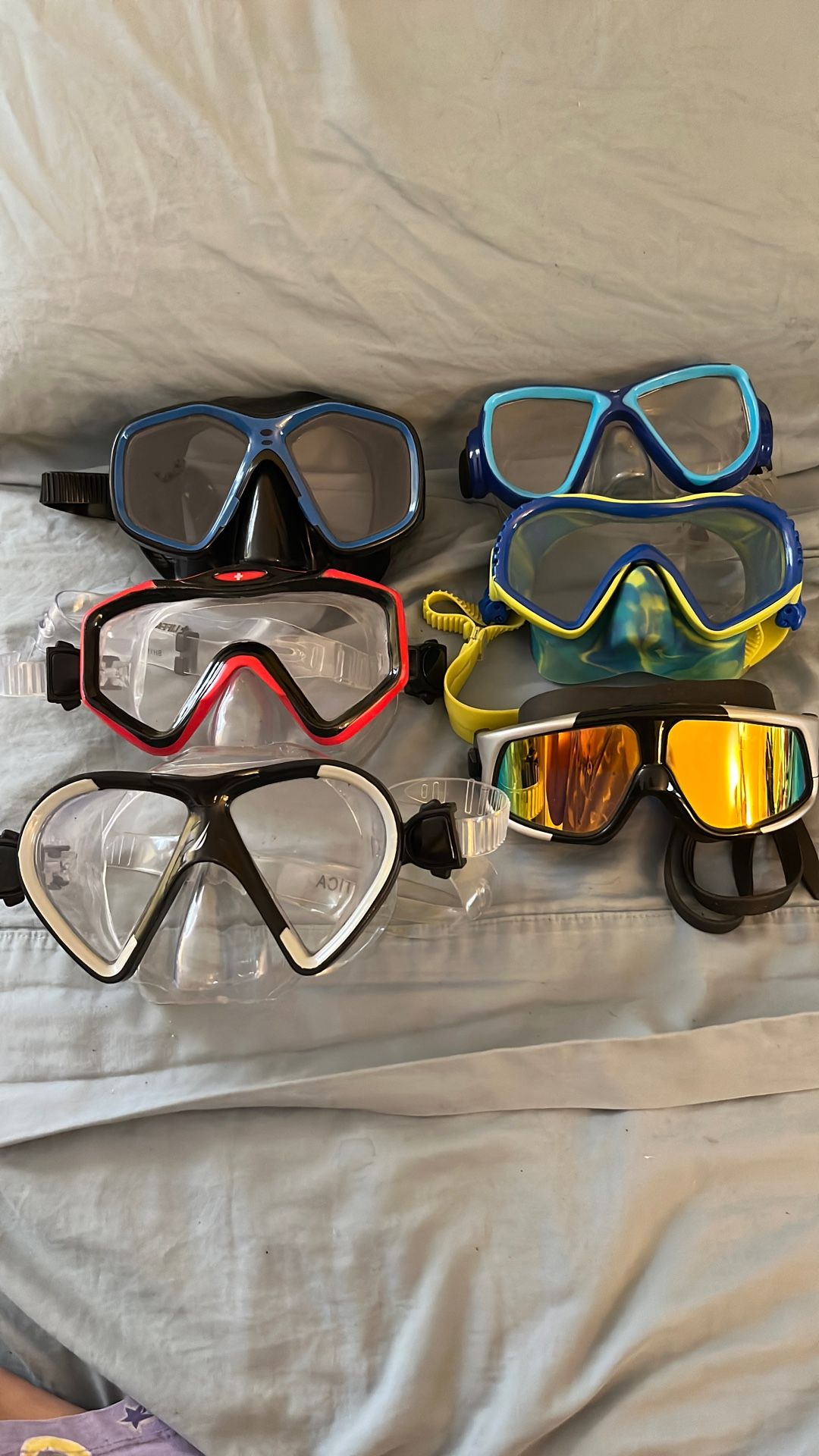 Kids Goggles