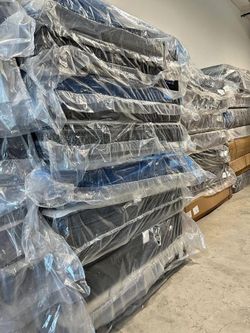 🔥King, Queen, Full, Twin XL – Memory Foam, Hybrid, Adjustable Beds & More! Warranty Included / Brand NEW King Mattresses – 🔥 Brand NEW Mattresses – 