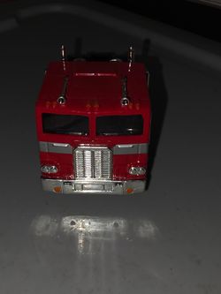 Optimus Prime & Mystery machine