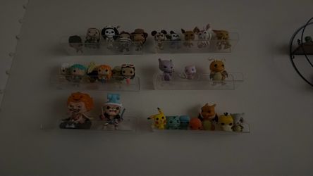 Funko pops (most have boxes)