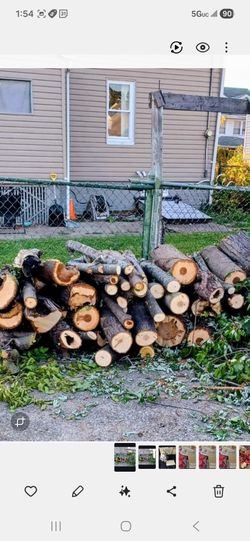 Firewood for Sale - Seasoned