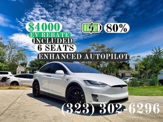 2017 Tesla Model X