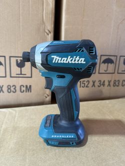 Makita 18V LXT Lithium-Ion Brushless Cordless Impact Driver