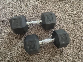 35 lbs Weights