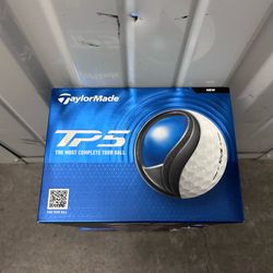 Taylormade TP5 Golf Balls