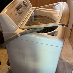 LG Washer 