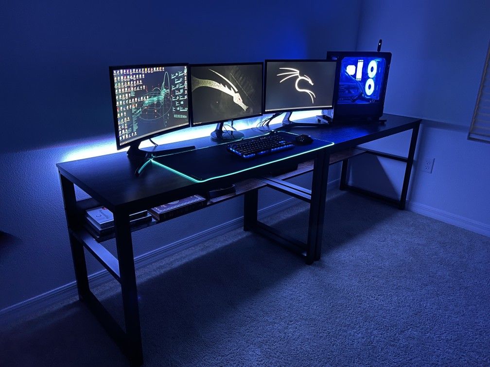 Samsung Curved Monitors