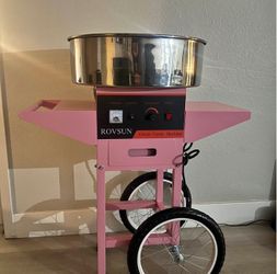 Cotton Candy & Snow Cone Machine
