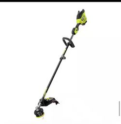 40V HP Brushless Whisper Series 17 in. Cordless Attachment Capable String Trimmer (Tool Only)
