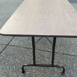 Commercial Grade Banquet, Folding Tables