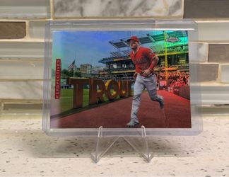 2026 Topps Chrome - Perspectives Mike Trout #PC-5 IN HAND