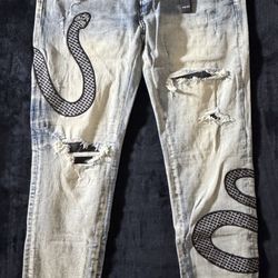 Amiri Jeans 
