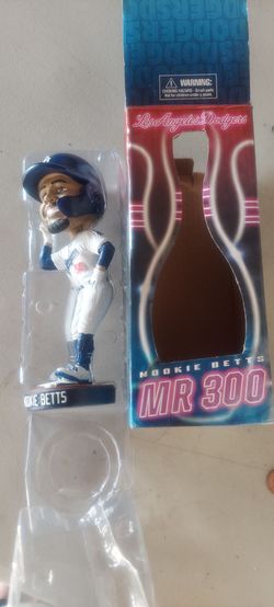 Mookie Betts Mr. 300 bobble head