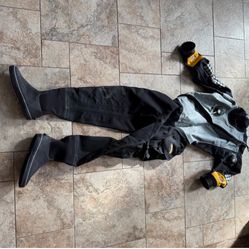 Dry Suits 