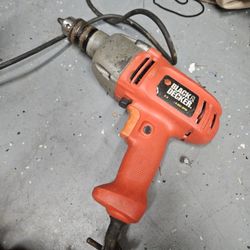 Black And Decker Hammer Drill