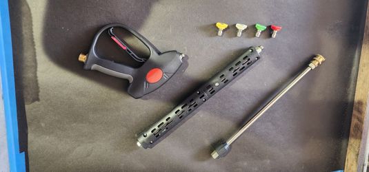 Pressure Washer Gun