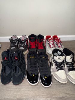 JORDAN AND NIKE BUNDLE
