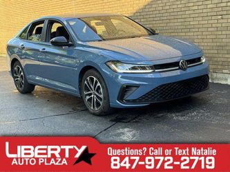 2025 Volkswagen Jetta