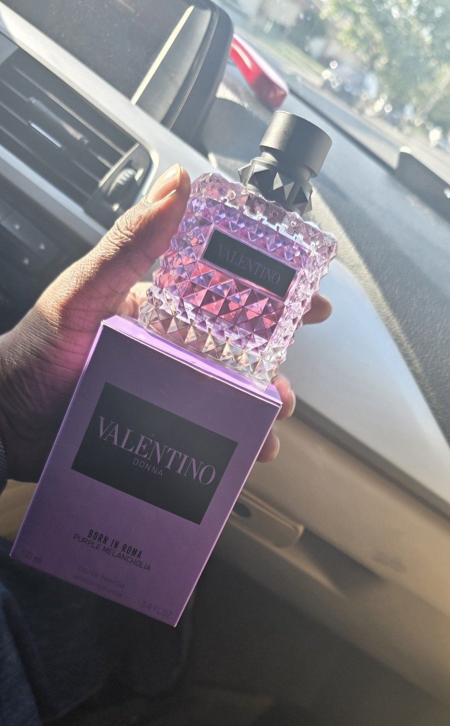 Perfumes and Colognes