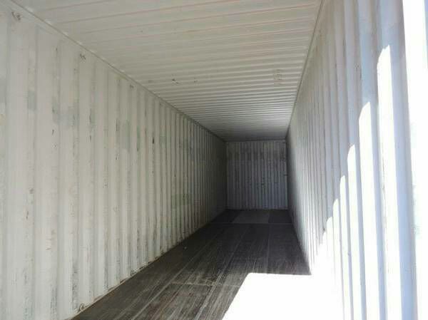 20ft 40ft cargo shipping for storage sheds secure storage 