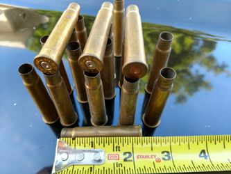 Brass casings
