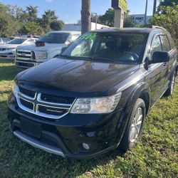 2017 Dodge Journey