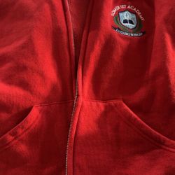 Uniform hoodies Unisex- SOMERSET LOSEE
