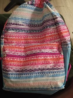 2 new backpacks with new supplies for $25