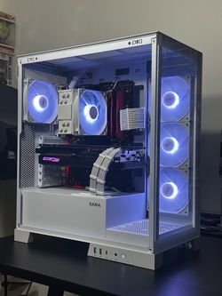 RGB Gaming PC | RX 5700XT 8GB | Ryzen 5 | Windows 11 Pro
