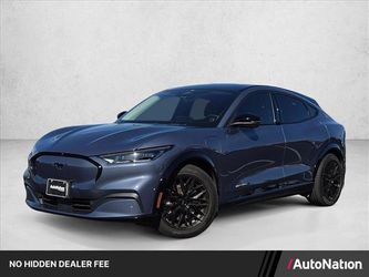 2021 Ford Mustang Mach-E