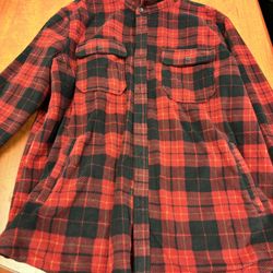 Men’s Flannel Shirt Super Soft XXL