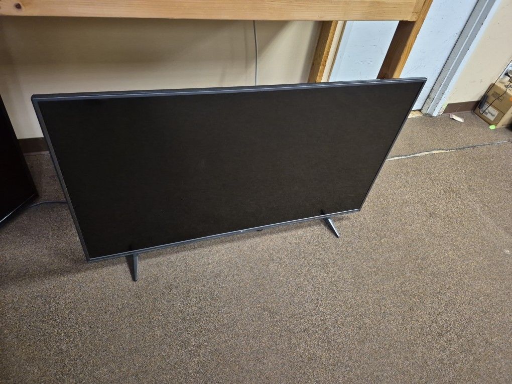 LG 55" Smart TV With Remote 55UF6450