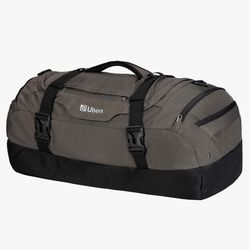 Ubon Large Duffel Bag Weekender Bags with Shoe Compartments 4-Way Sports Gym Backpack with Padded Straps Camping Traveling Duffle Bag