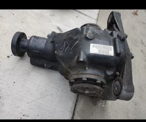 Bmw E46 M3 Differential