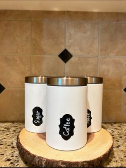 Coffee Canisters