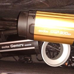 Photoshoot Lighting Equipment 