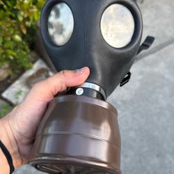 M58 Gas Mask