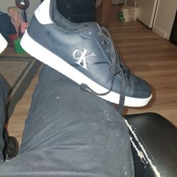 CK Calvin Klien Size 101/2 Wore Once