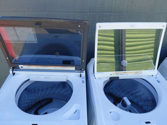 Unas Lavadoras De GassamsuNG Tres Meses De Garantia Se lleva El Mismo Dia