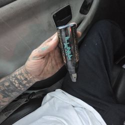 Illinium Flux Shift Knob 