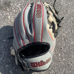 WILSON A2000 Baseball Glove 